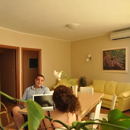 Apartmán Rado Sapareva Banja