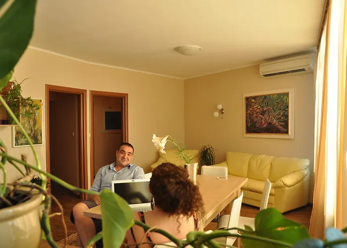 Appartement Rado Sapareva Banya